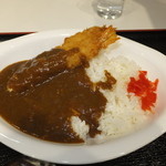 Kicchin Ha Pinesu - エビフライカレー　７２０円　【　２０１４年１２月　】2