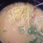 スシロー - 西京味噌ラーメン