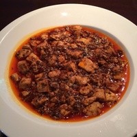 中国料理 四川 - 麻婆豆腐