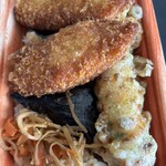 オリジン弁当 - 料理写真: