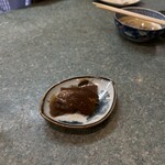 食事処 和 - しょうがの蜂蜜漬け