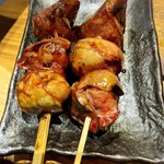 焼鳥と地酒 SAKE酉 - 