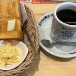 コメダ珈琲店 - 料理写真: