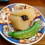 蕎麦割烹 ながの - 