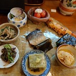 蕎麦割烹 ながの - 