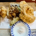 蕎麦割烹 ながの - 