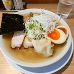 中華そば やなぎや - 