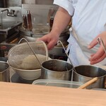 中華そば やなぎや - 