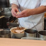 中華そば やなぎや - 