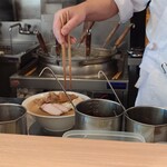 中華そば やなぎや - 