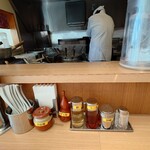 中華そば やなぎや - 