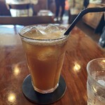 街の食堂 大地 - クラフトコーラ(単品¥500､食後¥350)