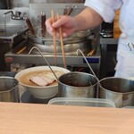 中華そば やなぎや - 