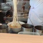 中華そば やなぎや - 