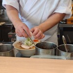 中華そば やなぎや - 