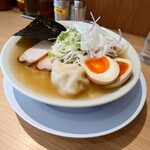 中華そば やなぎや - 