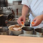 中華そば やなぎや - 