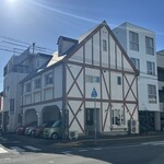 街の食堂 大地 - 国道55からｲｵﾝﾓｰﾙへの道沿い