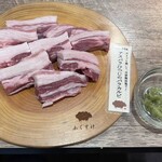 北海道産羊・野菜ふくすけ - 