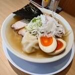 中華そば やなぎや - 