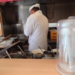 中華そば やなぎや - 