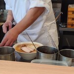 中華そば やなぎや - 