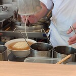 中華そば やなぎや - 