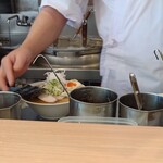 中華そば やなぎや - 