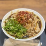 麺とかき氷　ドギャン - 