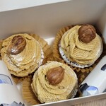 フランス焼菓子 シャンドゥリエ - 