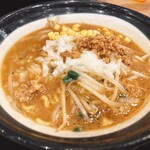 味噌ラーメン専門店 日月堂 - 料理写真: