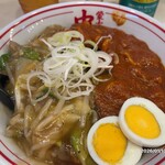 蒙古タンメン中本 - 