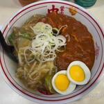 蒙古タンメン中本 - 