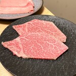 先斗町しゃぶしゃぶすき焼き きらく - 