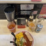 蒙古タンメン中本 - 