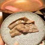 先斗町しゃぶしゃぶすき焼き きらく - 