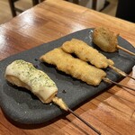 串揚げ まつい酒場 - 
