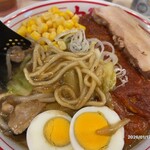 蒙古タンメン中本 - 