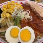 蒙古タンメン中本 - 