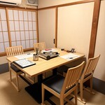 先斗町しゃぶしゃぶすき焼き きらく - 