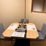 先斗町しゃぶしゃぶすき焼き きらく - 