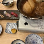 鮨とおでん＆ - 