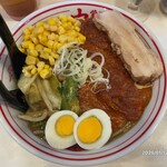 蒙古タンメン中本 - 