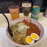 蒙古タンメン中本 - 