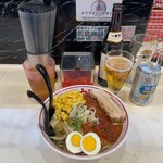 蒙古タンメン中本 - 