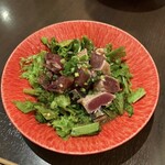 麻布十番 魚と牛じゃ - 