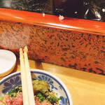 宝寿司分店 - ネギトロ