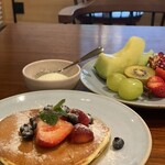 パークハイアット京都 - KYOTO BISTORO 朝食