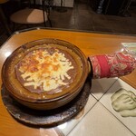 ３丁目のカレー屋さん  - 焼きチーズビーフカレー1750円