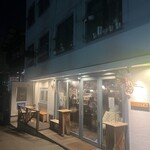 リバーサイドコマツ - 外観